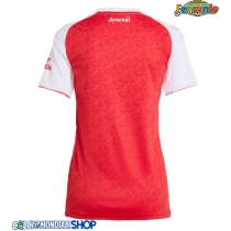 Maglie da calcio Arsenal Prima Maglia Femminile 2025-26 Manica Corta